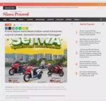 Promo Sejiwa Astra Motor Kalbar untuk Konsumen Loyal di Landak, Apresiasi Kesetiawan Pelanggan