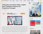Gedung Baru Astra Motor Kalbar, Langkah Nyata Tingkatkan Pelayanan dan Pengalaman Pelanggan