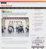 Fungsional dan Perpaduan Gaya Retro Fashionable: New Honda Scoopy Punya Kombinasi Warna dan Striping Baru