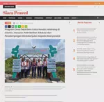 Program Desa Sejahtera Astra Honda Jalatrang di Ciamis, Yayasan AHM Berikan Edukasi dan Pendampingan Berkelanjutan kepada Masyarakat