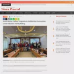 Astra Motor Kalbar Tingkatkan Solidaritas Komunitas Lewat Edukasi Safety Riding