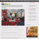 Semangat Cari Aman, Karyawan PT Telkom Akses Dapat Pencerahan Keselamatan Berkendara dari Astra Motor