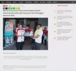 Ribuan Konsumen Setia Honda Dapat Kejutan Istimewa dari AHM saat Perayaan Hari Pelanggan Nasional 2025