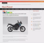 Petualangan Tanpa Batas, New Honda NX500 Hadir Buka Era Baru Big Bike di Indonesia