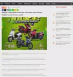 Warga Kabupaten Sambas Apresiasi Astra Motor Kalbar Lewat Promo Juliet