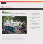Honda Hadirkan Kenyamanan Mudik, Ribuan Pemudik Berangkat ke Kampung Halaman