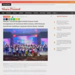 Ribuan Teknisi Bengkel AHASS Sukses Asah Kompetensi di Technical Skill Contest, AHM Perkuat Komitmen Hadirkan Layanan Servis Motor Terbaik