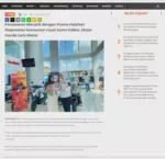 Penawaran Menarik dengan Promo Halofest Diapresiasi Konsumen Loyal Asmo Kalbar, Motor Honda Laris Manis