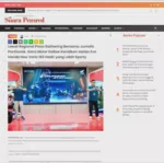 Lewat Regional Press Gathering Bersama Jurnalis Pontianak, Astra Motor Kalbar Kenalkan Varian Evo Honda New Vario 160 Hadir yang Lebih Sporty