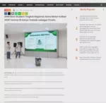 AHM Best Student Tingkat Regional Astra Motor Kalbar 2025 Terima 15 Karya Terbaik sebagai Finalis