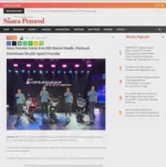 New Honda Vario Evo 160 Resmi Hadir, Perkuat Dominasi Skutik Sporti Honda