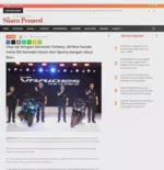 Step Up dengan Generasi Terbaru, All New Honda Vario 125 Semakin Keren dan Sporty dengan Gaya Baru