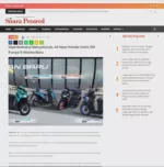 Diperbaharui Menyeluruh, All New Honda Vario 125 Punya 9 Warna Baru