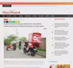 Layanan Servis Kunjung, Honda Care Astra Motor Kalbar jadi Solusi Kendala Kendaraan di Jalan Raya