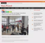 Apresiasi Peran Jurnalis dan Blogger, Astra Motor Kalbar Sukses Gelar Honda Experience