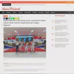 Hadiah Menarik untuk Sang Juara,  Astra Motor Kalbar Sukses Gelar Festival Vokasi Satu Hati Tingkat Regional