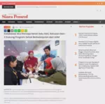 Kolaborasi Aksi Remaja Sehat Satu Hati, Ratusan Gen-Z Dukung Program Sehat Berkelanjutan dari AHM