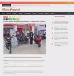 Promo Motor Honda di Pontianak, DP Mulai Rp1 Jutaan