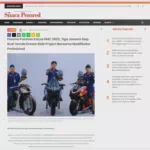 Pesona Puluhan Karya HMC 2025, Tiga Jawara Siap Ikuti Honda Dream Ride Project Bersama Modifikator Profesional