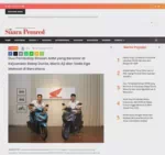 Duo Pembalap Binaan AHM yang Bersinar di Kejuaraan Balap Dunia, Mario Aji dan Veda Ega Melesat di Barcelona Photo of Duo Pembalap Binaan AHM yang Bersinar di Kejuaraan Balap Dunia, Mario Aji dan Veda