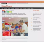Berikan Wadah Pengembangan Skill, Astra Motor Kalbar Sukses Gelar Festival Vokasi Satu Hati untuk Pelajar dan Guru SMK Binaan AHM