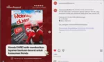 Honda CARE Hadir Memberikan Layanan Bantuan Darurat untuk Konsumen Honda