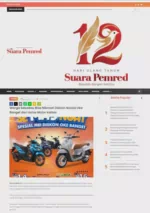 Warga Sekadau Bisa Nikmati Diskon Honda Oke Banget dari Astra Motor Kalbar