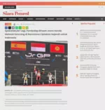 Spekatakuler Lagi, Pembalap Binaan Astra Honda Melesat Kencang di Barcelona Ciptakan Sejarah untuk Indonesia