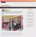 Astra Motor Kalbar Hadirkan UKK Versi Industri, Bekali Siswa SMKS Bahtera Jagoy Babang Hadapi Dunia Kerja
