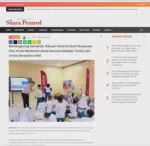 Berlangsung Semarak, Ribuan Peserta Ikuti Perayaan Hari Anak Nasional Lewat Serunya Belajar Tertib Lalu Lintas Bersama AHM
