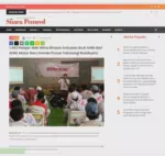 1.462 Pelajar SMK Mitra Binaan Antusias Ikuti AHBI dari AHM, Motor Baru Honda Punya Teknologi Roadsyinc