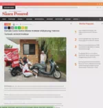 Honda Care Astra Motor Kalbar Didukung Teknisi Terbaik AHASS Kalbar