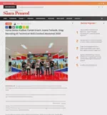 Astra Motor Kalbar Cetak Enam Juara Terbaik, Siap Bersaing di Technical Skill Contest Nasional 2026