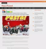 Promo Spesial Motor Honda di Akhir Tahun, PESTA Terbaik untuk Konsumen Loyal dari Astra Motor Kalbar