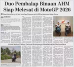 Astra Motor Kalbar Perkuat Kampanye Keselamatan Berkendara