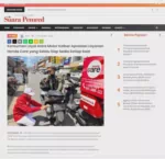 Konsumen Loyal Astra Motor Kalbar Apresiasi Layanan Honda Care yang Selalu Siap Sedia Setiap Saat