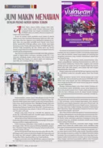 DENGAN PROMO MOTOR HONDA TERKINI JUNI MAKIN MENAWAN