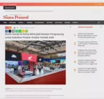 Booth Honda di Arena IMOS jadi Sasaran Pengunjung untuk Saksikan Produk-Produk Terbaik AHM