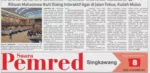 Ribuan Mahasiswa Ikuti Dialog Interaktif Agar di Jalan Fokus, Kuliah Mulus