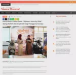 Astra Motor Kalbar Gelar “Hijabers Serenity Ride”, Ajang Stylish dan Inspiratif bagi Pengguna Scoopy