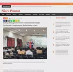 Safety Riding Astra Motor Kalbar Bekali Pelajar Pontianak Pengetahuan Berkendara Aman