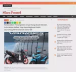 Perkenalkan Penampakan Anyar Sang Skutik Mewah, Astra Motor Kalbar Siap Gelar Regional Public Launching All New Honda Vario 125