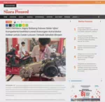 SMKS Bahtera Jagoy Babang Sukses Gelar Ujian Kompetensi Keahlian Lewat Dukungan Astra Motor Kalbar untuk Cetak Lulusan Terbaik Sekolah Binaan
