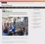 AHM Sukses Gelar Serunya Belajar Tertib Lalu Lintas Bersama di Hari Anak Nasional dengan Ribuan Anak Usia 5-9 Tahun