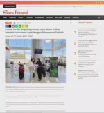 Promo Kartini Wujud Apresiasi Astra Motor Kalbar kepada Konsumen Loyal dengan Penawaran Terbaik Seluruh Produk dari AHM
