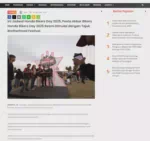 Ini Jadwal Honda Bikers Day 2025, Pesta Akbar Bikers, Honda Bikers Day 2025 Resmi Dimulai dengan Tajuk Brotherhood Festival
