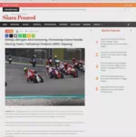 Melaju dengan Aksi Kencang, Pembalap Astra Honda Racing Team Taklukkan Podium ARRC Sepang