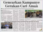 Gencarkan Kampanye Gerakan Cari Aman, Pelajar SMA Mujahidin Pontianak Antusias Ikuti Safety Riding Education Astra Motor Kalbar