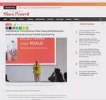 AHM Berikan Pemahaman Pola Hidup Berkelanjutan pada Anak Muda Lewat Praktik Decluttering