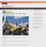 Mudik Nyaman dengan Honda: Fasilitas Lengkap hingga Layanan Darurat